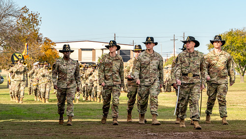3rd Armored Brigade Combat Team, 1st Cavalry Division Change of Command | by 1cdfirstteam