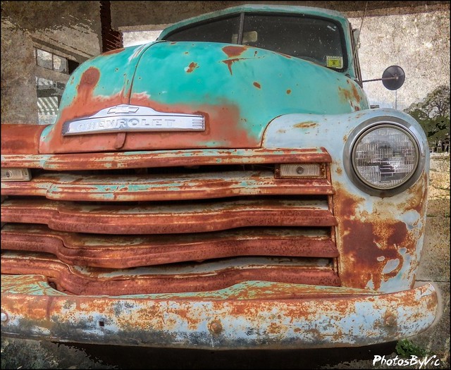 Rusty Chevy