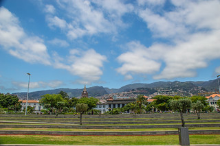 Funchal Harbour