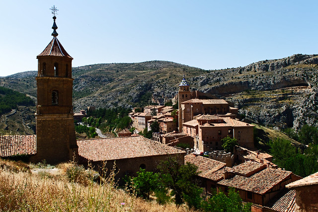Las Torres (Albarracin-Teruel)