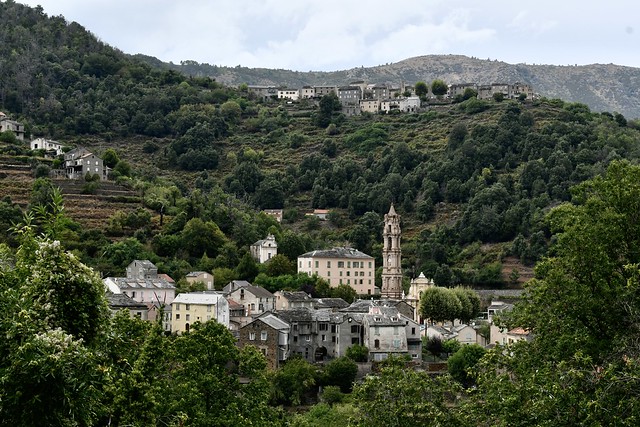 France 2023 - Haute-Corse - Villages
