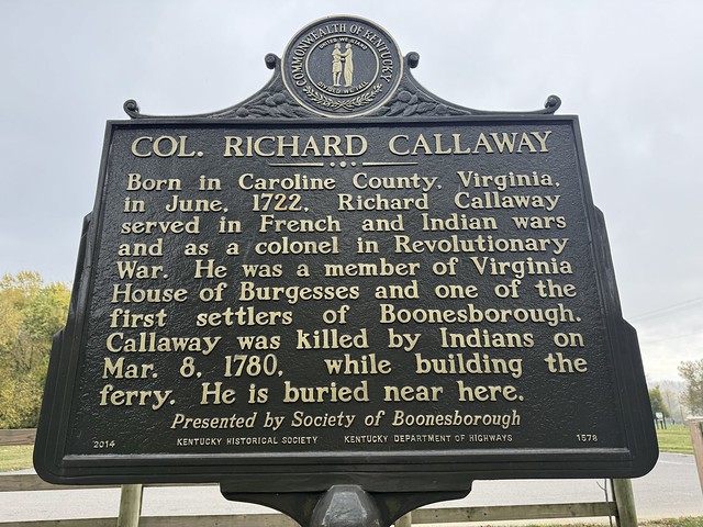 Col. Richard Callaway