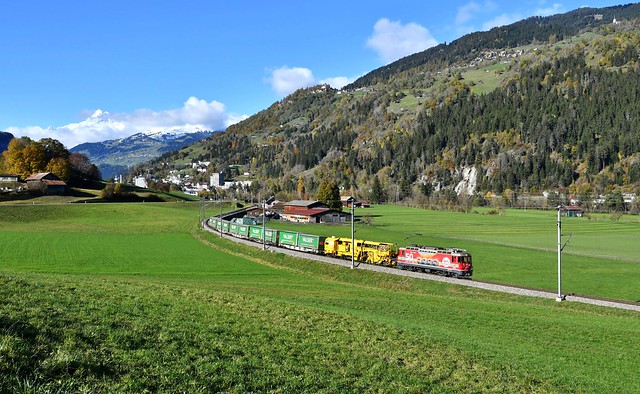 RhB Railway_5732_Ilanz, Switzerland_081123_01