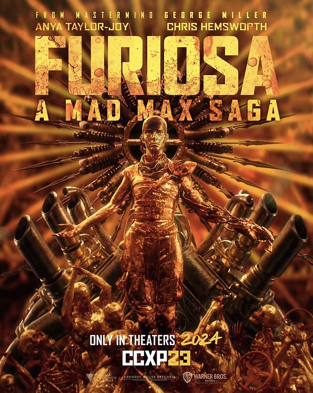 FURIOSA first Poster