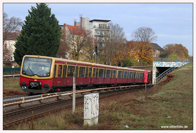 S-Bahn Berlin - 2023-13
