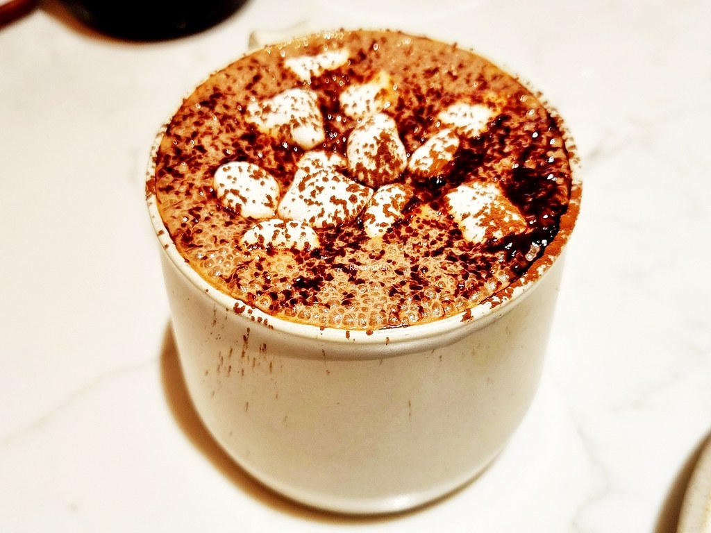 Hot Peppermint Chocolate