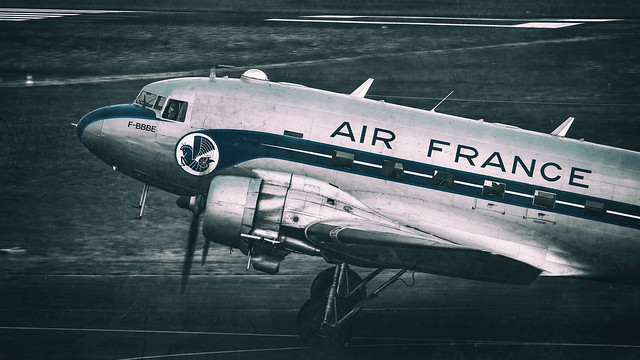 L'Aviation autrefois