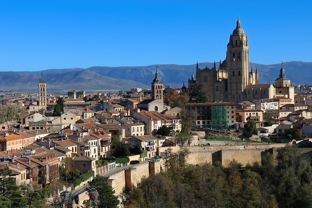 Segovia, Castile-León, Spain