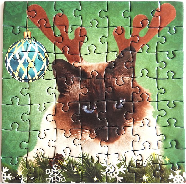 Katzen-Adventskalender-Puzzle (2)