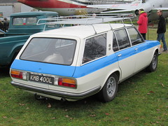1972 BMW 3.0Si Estate (E3)