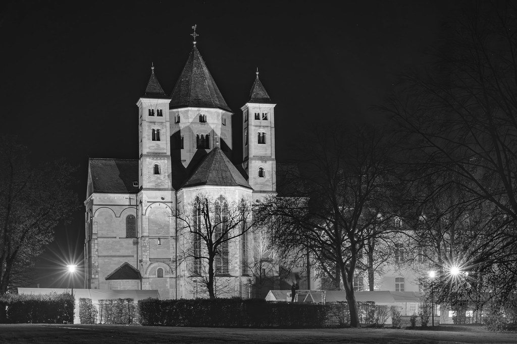 20231130 Kloster Knechtsteden, Dormagen