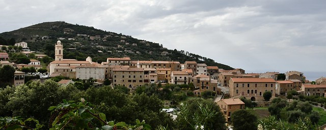 France 2023 - Haute-Corse - Villages