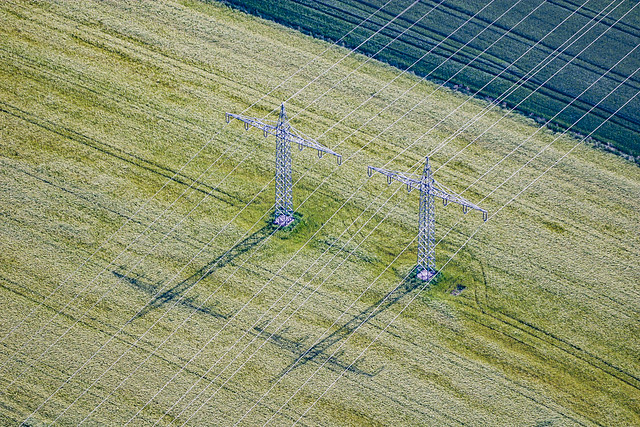 Dual Power Lines