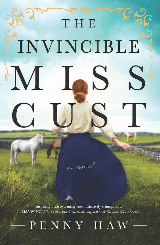 The Invincible Miss Cust (front cover)-1