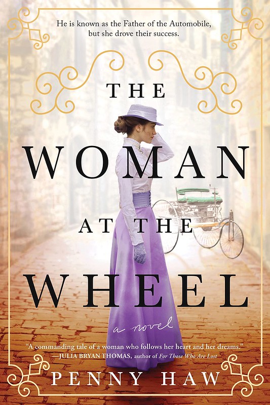 The Woman at the Wheel cover