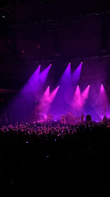 Little Dragon - Royal Albert Hall, London 22/11/23