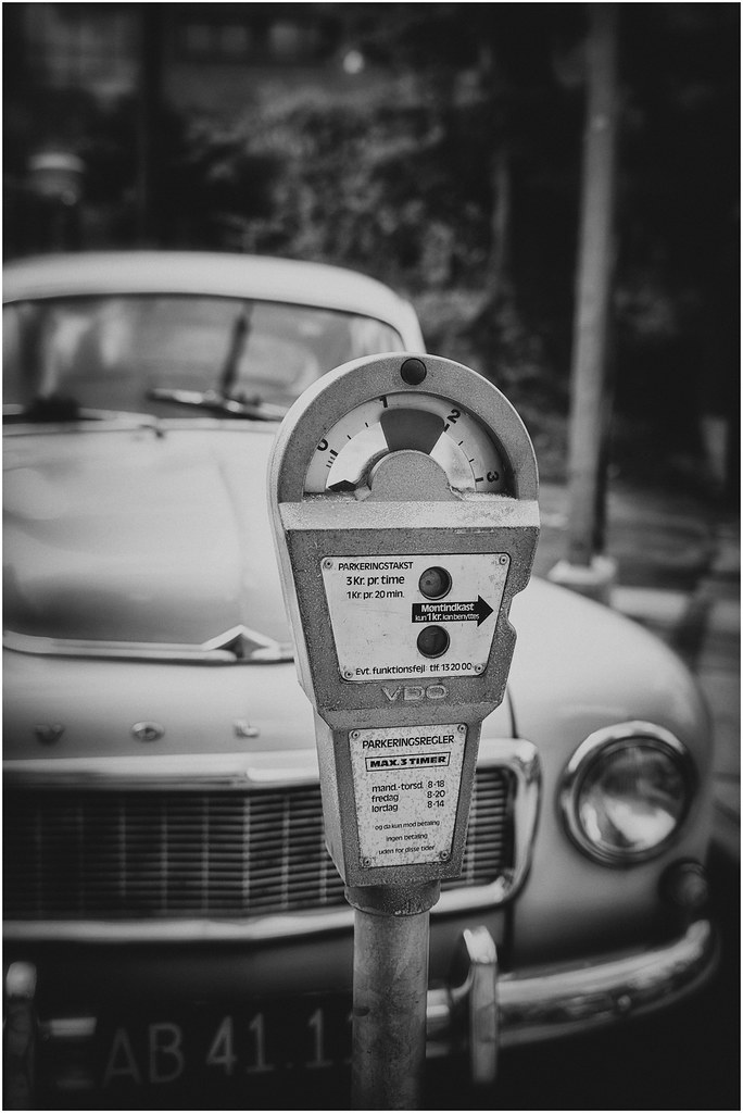 Ende der Parkzeit / End of parking time, Leica M10 / Carl Z…
