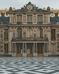 Chateau de Versailles 2023
