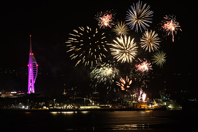 Diwali Festival of Lights - Portsmouth Harbour 2023