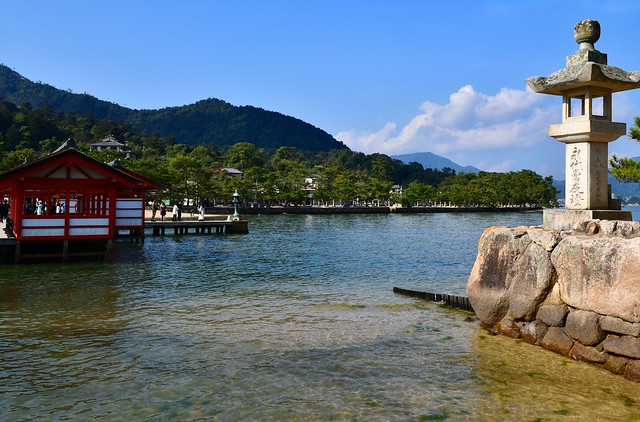 Itsukushima Shrine (Temple)_Miyajima Island_Japan_3129