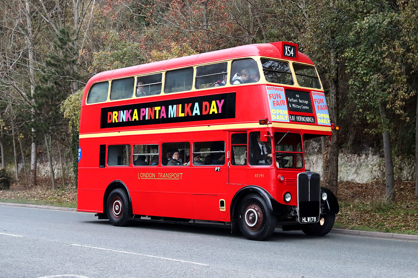 Ensignbus Running Day - 2023 | Flickr