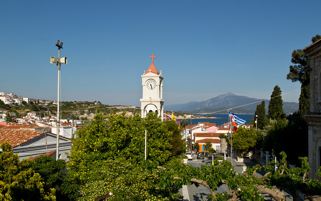 Samos - Pithagorio - maj 2023