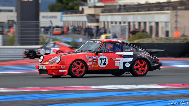 72 - Porsche 911 3,0 SC