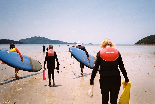 2023-10 (131) Snorkel Tour, Catseye Beach, Hamilton Island, Australia