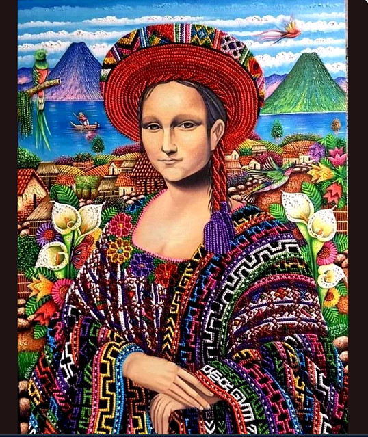 Mexican Mona