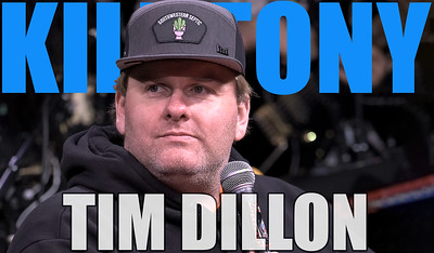 TIM DILLON