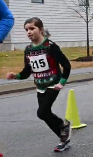 G. Howison 215 Ugly Sweater 5K and Merry Mile Start
