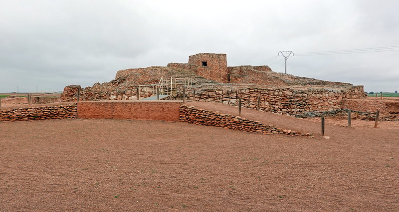 Daimiel y Yacimiento de la Edad del Bronce de La Motilla de Azuer (Ciudad Real) - De viaje por España (3)