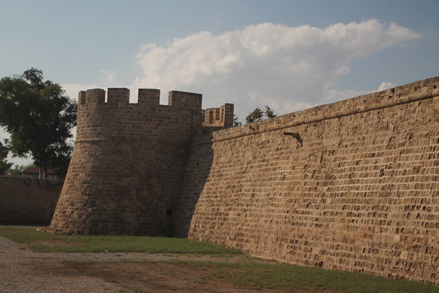 Famagusta - Othello's Tower