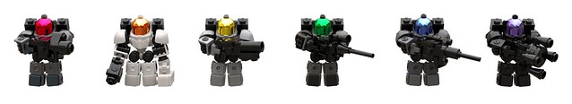 Lego Spectrum Squad Full HIGH RES