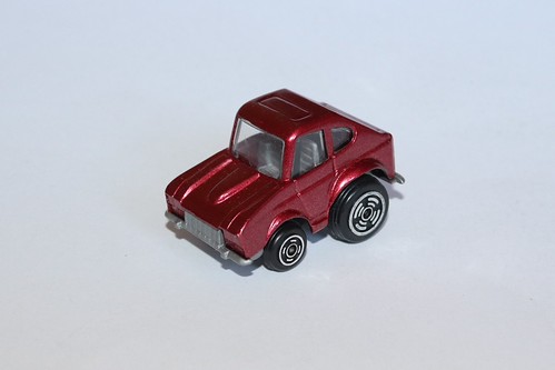 Polistil MG30 Ford Capri Metallic Cerise (12) | by Andrew 2.8i