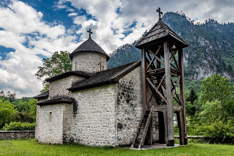 Manastir Sv. Đorde v Dobrilovině