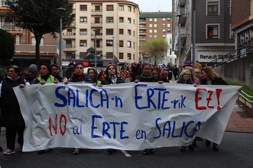 Salica Manifestazioa
