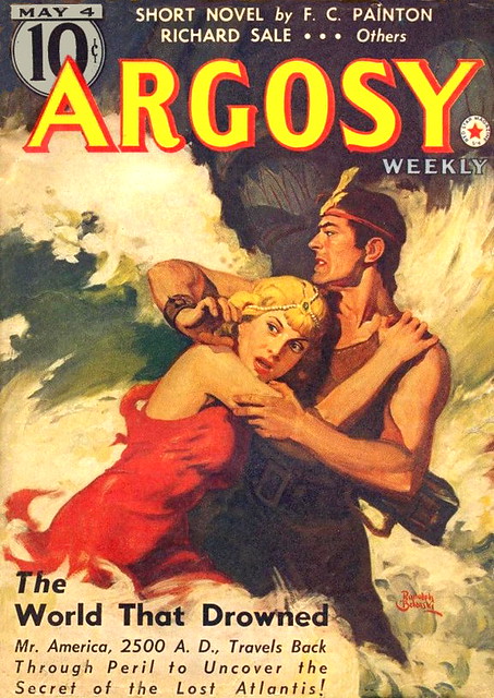 Argosy / 4. May 1940