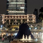 Tsim Sha Tsui in Hong Kong, Hong Kong SAR 