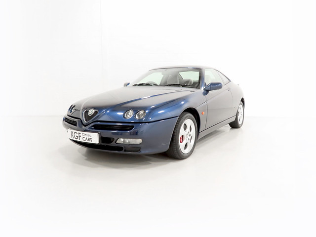 1998 Alfa Romeo GTV 3.0 V6 24V Lusso