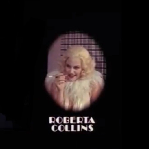 Roberta Collins as Jean Harlow