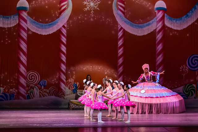 Alabama River Region Ballet Presents the Nutcracker at the Davis Theatre December 1, 2023