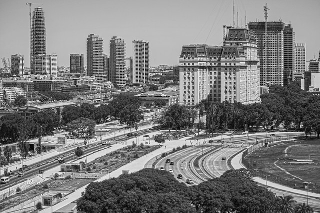 Esplendorosa Buenos Aires