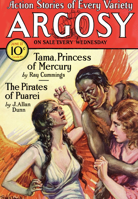 Argosy / 27. June 1931