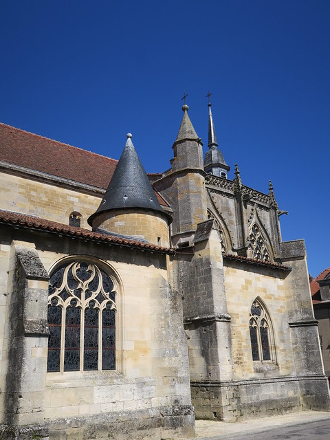 Eglise Saint-Martin, Etain (55)