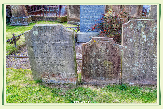 Gravestones, St Magnus Cathedral, Palace Road, Kirkwall, Mainland, Orkney Islands, Scotland UK