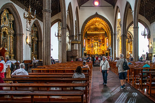 Sé Catedral do Funchal