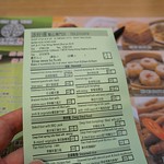 Michelin star dim sum at Tim Ho Wan in Hong Kong in Hong Kong, Hong Kong SAR 