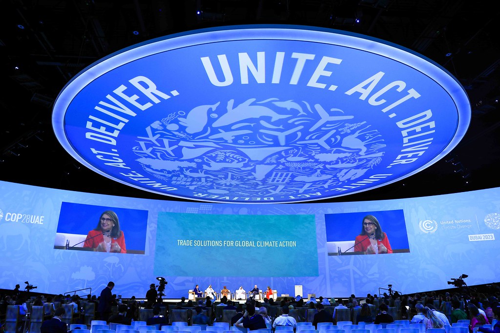UNCTAD at COP28 – 1 December 2023