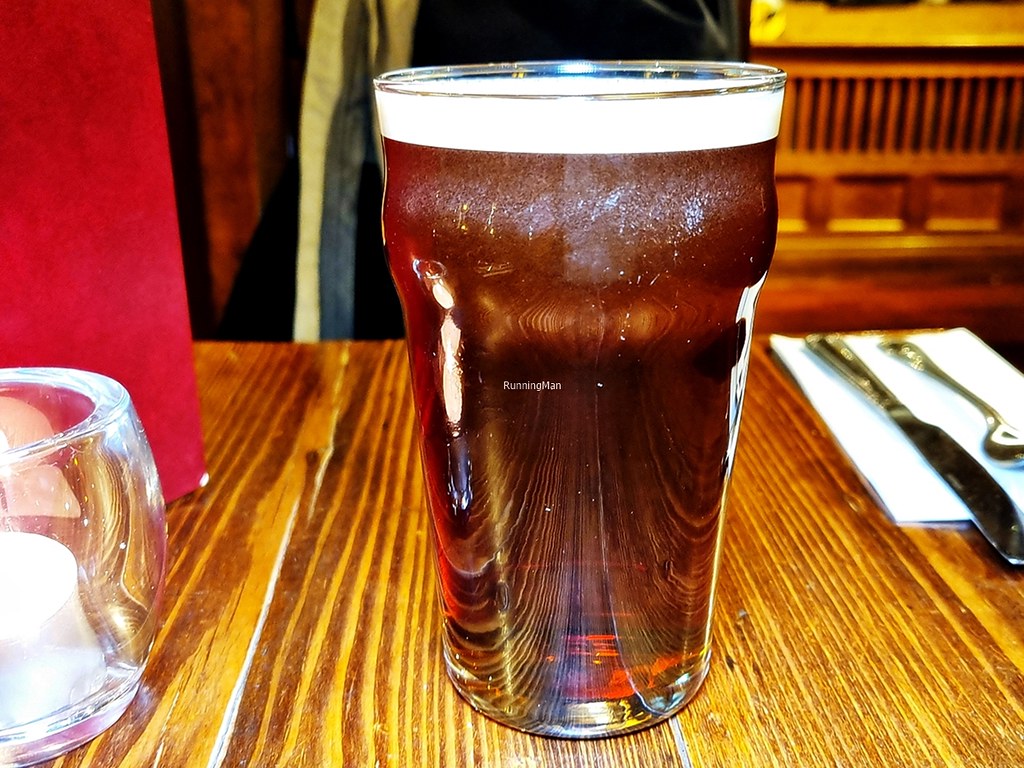 Beer Wychwood Hobgoblin English India Pale Ale (IPA)
